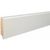Barlinek Biela PW70 - drevená soklová lišta dĺžka 2,2 m, výška 70mm Drevená obvodová lišta Barlinek Barlinek Biela PW70 - drevená soklová lišta dĺžka 2,2 m, výška 70mm Drevená obvodová lišta Barlinek