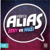 ALBI Párty Alias: Ženy versus muži ALBI Párty Alias: Ženy versus muži