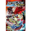 Beyblade Burst T08 Beyblade Burst T08