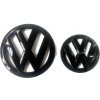 VW PASSAT B6 (2007-2011) predný a zadný znak, logo (15,5cm a 11,3cm) - čierna lesklá VW PASSAT B6 (2007-2011) predný a zadný znak, logo (15,5cm a 11,3cm) - čierna lesklá