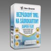 Den Braven Bezpáskový tmel na sádrokartony SUPER FLOT bílá Typ: pytel, Farba: bílá, V balíku: 25 kg Den Braven Bezpáskový tmel na sádrokartony SUPER FLOT bílá Typ: pytel, Farba: bílá, V balíku: 25 kg