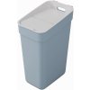 Curver READY TO COLLECT 30 L Odpadkový kôš, svetlo sivý 02103-621
