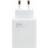Xiaomi Original Charger USB A Qc3.0 3A 33W Mdy-16-Ef White Bulk Xiaomi Original Charger USB A Qc3.0 3A 33W Mdy-16-Ef White Bulk