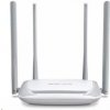 MERCUSYS MW325R WiFi4 router (N300, 2,4GHz, 3x100Mb/s LAN, 1xMb/s WAN) MW325R MERCUSYS MW325R WiFi4 router (N300, 2,4GHz, 3x100Mb/s LAN, 1xMb/s WAN) MW325R