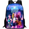 Bagito Detský batoh Demon Hunters Star K-pop STARS Bagito Detský batoh Demon Hunters Star K-pop STARS