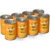 Kuracie s cuketou a prebiotikami | 8ks | 400g Kuracie s cuketou a prebiotikami | 8ks | 400g