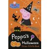 Peppa Pig: Peppa's Halloween Sticker Activity Book Peppa Pig: Peppa's Halloween Sticker Activity Book