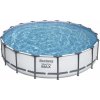 Bazén BestwaySteel Pro MAX 549x122cm 18FT BESTWAY 5v1 (Bazén BestwaySteel Pro MAX 549x122cm 18FT BESTWAY 5v1) Bazén BestwaySteel Pro MAX 549x122cm 18FT BESTWAY 5v1 (Bazén BestwaySteel Pro MAX 549x122cm 18FT BESTWAY 5v1)
