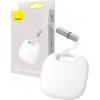 Púzdro Baseus Intelligent T2 Pro, anti-loss device white Púzdro Baseus Intelligent T2 Pro, anti-loss device white