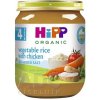 HiPP Zeleninová omáčka s ryžou a kuracím mäsom 125 g HiPP Zeleninová omáčka s ryžou a kuracím mäsom 125 g