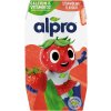 ALPRO Kids Sójový nápoj jahoda 15x200ml ALPRO Kids Sójový nápoj jahoda 15x200ml