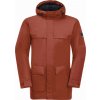 Pánska parka Jack Wolfskin, WINTERLAGER M Červená M Pánska parka Jack Wolfskin, WINTERLAGER M Červená M