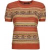 Lauren Ralph Lauren Svetre EYELAH SHORT SLEEVE PULLOVER Viacfarebná Lauren Ralph Lauren Svetre EYELAH SHORT SLEEVE PULLOVER Viacfarebná