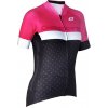 Dres kr.rukáv GAERNE dámsky pink XS Dres kr.rukáv GAERNE dámsky pink XS