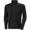 Helly Hansen Men's Versalite Half Zip Fleece Bunda Black L Helly Hansen Men's Versalite Half Zip Fleece Bunda Black L