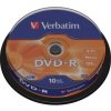 VERBATIM DVD-R(10-Pack)Spindl/MattSlvr/16x/4.7GB VERBATIM DVD-R(10-Pack)Spindl/MattSlvr/16x/4.7GB