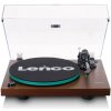 Lenco LBT-225WA - Hi-Fi gramofon, skleněný talíř, karbonové raménko Lenco LBT-225WA - Hi-Fi gramofon, skleněný talíř, karbonové raménko