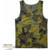 Brandit tielko Tank top swedisch camo