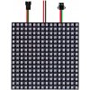 LaskaKit_cz inteligentný RGB LED NeoPixel flexibilní matice, WS2812B, 5V Rozměr: 16x16 LaskaKit_cz inteligentný RGB LED NeoPixel flexibilní matice, WS2812B, 5V Rozměr: 16x16