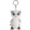 Prívesok na kľúče NICI Plch Doramouse 10cm GREEN Prívesok na kľúče NICI Plch Doramouse 10cm GREEN