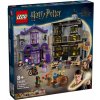 LEGO 76439 Ollivanderov obchod a Obchod madam Malkinovej LEGO 76439 Ollivanderov obchod a Obchod madam Malkinovej