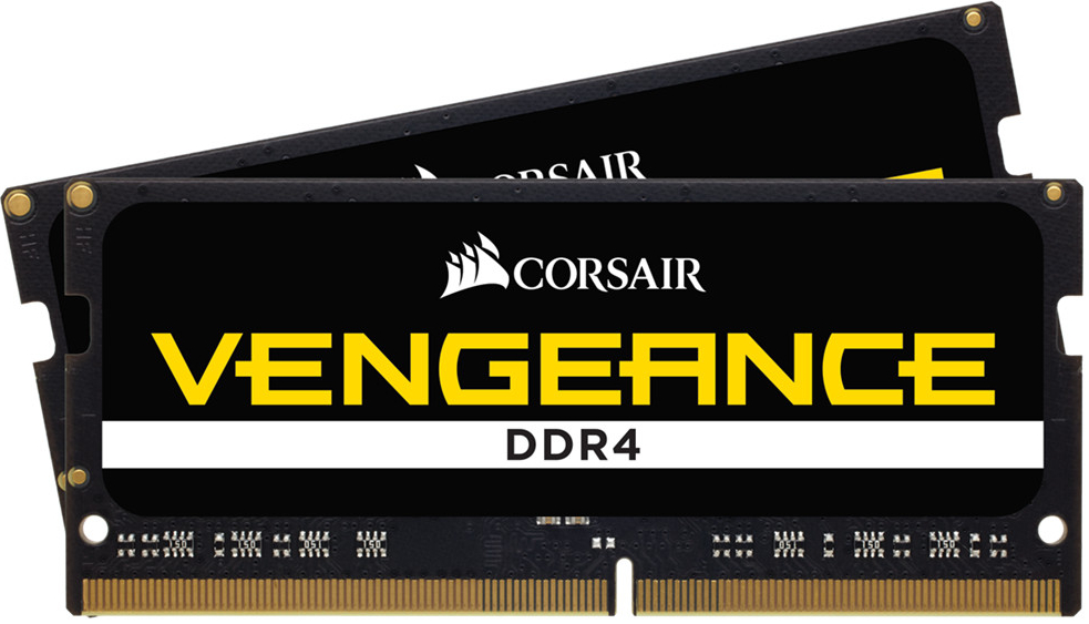 Corsair DDR4 32GB 2666MHz CL18 CMSX32GX4M2A2666C18