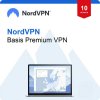 NordVPN Basic - 1 ročné Premium VPN služby pre až 10 zariadení | Software NordVPN Basic - 1 ročné Premium VPN služby pre až 10 zariadení | Software