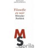 Filosofie en noir - Miroslav Petříček Filosofie en noir - Miroslav Petříček