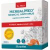 Dr.Weiss Herbalmed pastilky pri kašli, zápale a bolesti v krku 20 ks Dr.Weiss Herbalmed pastilky pri kašli, zápale a bolesti v krku 20 ks