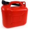 Kanister na palivo BAM plastový, certifikovaný, 10 l Kanister na palivo BAM plastový, certifikovaný, 10 l