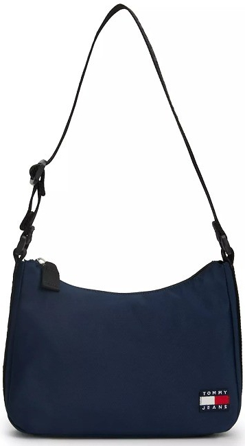 Tommy Hilfiger kabelka cez rameno TJW Essential Daily Shoulder Bag /Modrá