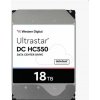 WD Ultrastar DC HC550 18TB Data Center HDD SAS SE 0F38353 WD Ultrastar DC HC550 18TB Data Center HDD SAS SE 0F38353