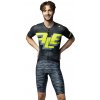 ALÉ Cycling Clothing ALÉ PR-E Sauvage SS, Black Veľkosť: XL ALÉ Cycling Clothing ALÉ PR-E Sauvage SS, Black Veľkosť: XL