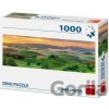 Dino Panoramatické Val d’Orcia Toskánsko Itálie 1000 dielov Dino Panoramatické Val d’Orcia Toskánsko Itálie 1000 dielov