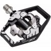 Shimano pedále XT SPD PD-M8120 s kuframi SM-SH51 s klietkou v krabičke Shimano pedále XT SPD PD-M8120 s kuframi SM-SH51 s klietkou v krabičke