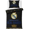 Carbotex Obliečky Real Madrid Kráľovská čierna Carbotex Obliečky Real Madrid Kráľovská čierna