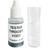 Kvapkový tester tvrdosti vody titračnou metódou – set, 15 ml Kvapkový tester tvrdosti vody titračnou metódou – set, 15 ml