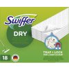Swiffer Dry náhradné prachovky na podlahu 18 ks Swiffer Dry náhradné prachovky na podlahu 18 ks
