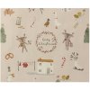 Maileg Baliaci papier Cosy Christmas 10 m Maileg Baliaci papier Cosy Christmas 10 m