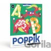 Samolepková panoráma Abeceda - Poppik Samolepková panoráma Abeceda - Poppik