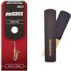 Rico Plasticover plátok pre tenor saxofon Tvrdosť č.2,5 Rico Plasticover plátok pre tenor saxofon Tvrdosť č.2,5