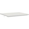 Doska pod umývadlo bez výrezu Jungborn NOVE šedá 61 x 46 x 1,6 cm Doska pod umývadlo bez výrezu Jungborn NOVE šedá 61 x 46 x 1,6 cm