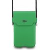 Lacoste PVC Iconic Petit Pique Metal Logo Kapsa na Telefon XL Green