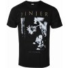 Tričko metal NAPALM RECORDS Jinjer Wallflowers Čierna Tričko metal NAPALM RECORDS Jinjer Wallflowers Čierna