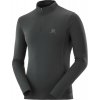 Tričko Salomon Explore Seamless HZ M black 20/21 XL Tričko Salomon Explore Seamless HZ M black 20/21 XL