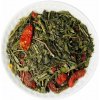 Zelený čaj ochutený Ohnivé Goji 50g Zelený čaj ochutený Ohnivé Goji 50g