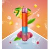 Elizz Stix Duo LITCHI ICE A MANGO ICE Oranžová 900 mAh 1ks Elizz Stix Duo LITCHI ICE A MANGO ICE Oranžová 900 mAh 1ks