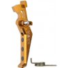 MAXX Model CNC spúšť Advanced (style E) pre M4 - žltá MAXX Model CNC spúšť Advanced (style E) pre M4 - žltá