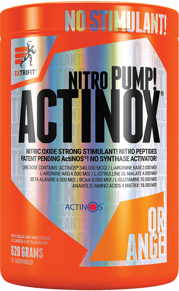 Extrifit Actinox 620 g