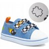Detské tenisky AXIM 1TE23748 modré r21 Detské tenisky AXIM 1TE23748 modré r21
